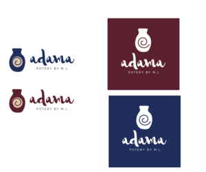 Logo Adama