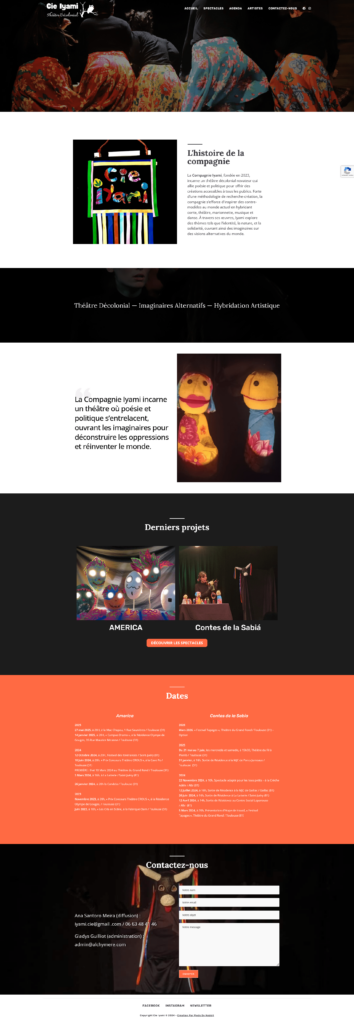 Compagnie Iyami